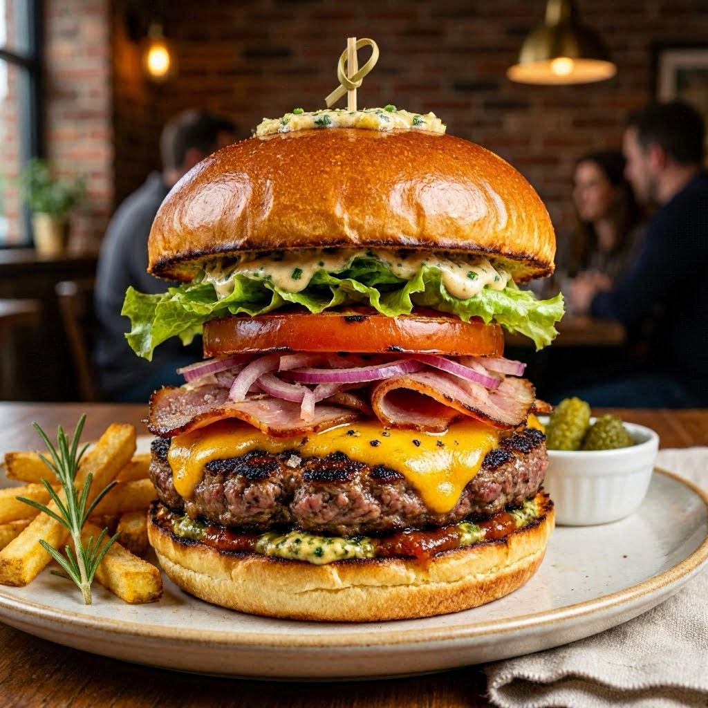 Hamburguesa 1