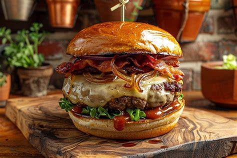 Hamburguesa 2